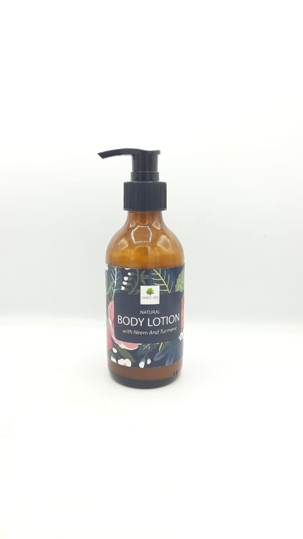 Body lotion SNRJ