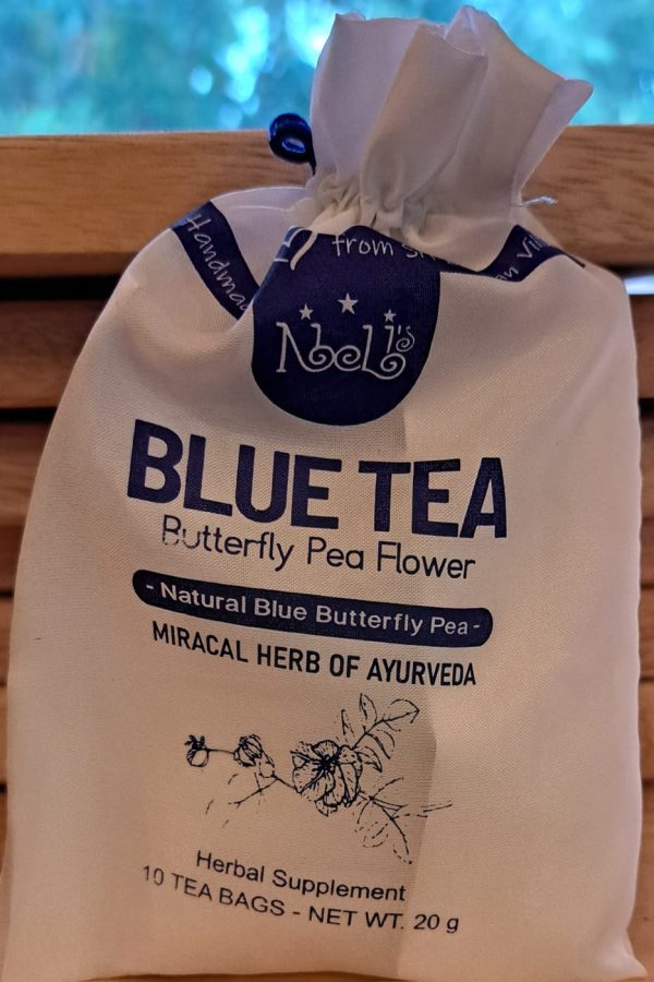 Blue Butterfly Pea  Tea bags ECOF