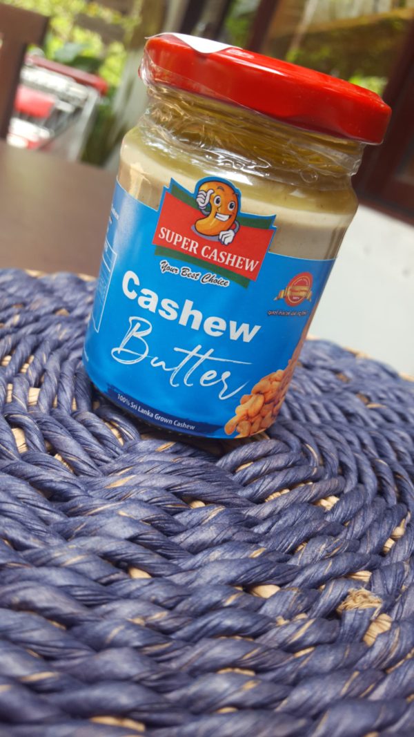 Cashew Butter CNVX (GTE)