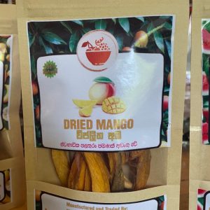 Dried Mango NAST