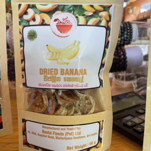 Dried Banana NAST