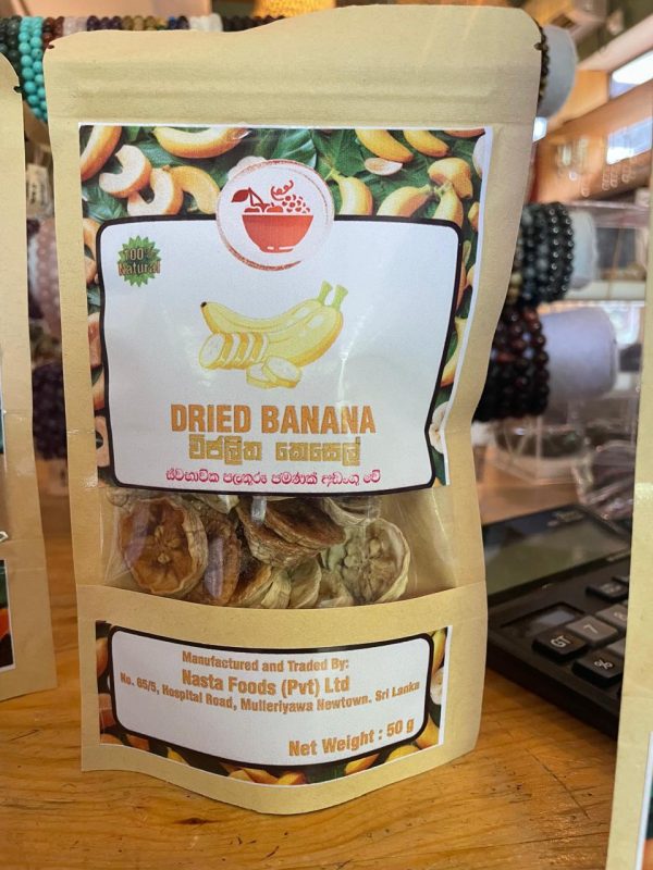 Dried Banana NAST