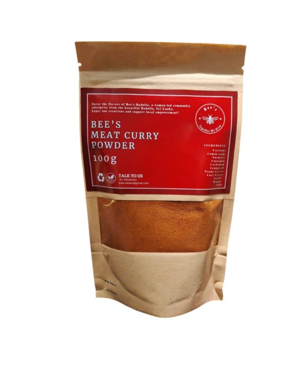 Meat Curry Powder BEE'S