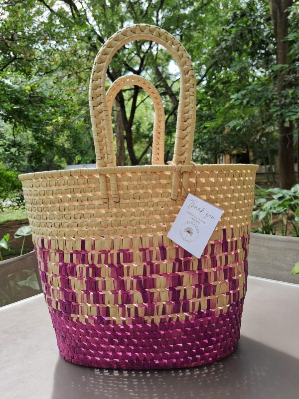 Palmyrah Marketing Bags  Large VRNM