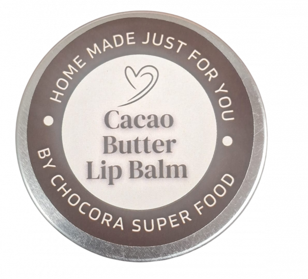 Cacao Butter Lip Balm large CHCR