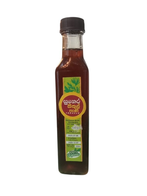 Kithul Syrup 250ml SUNR