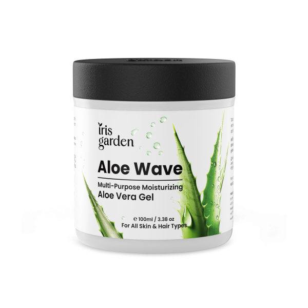 Aloe Wave Moisturizing Gel IRIS