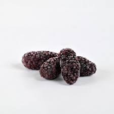 Frozen Fresh Mulberry  CAYA 100G