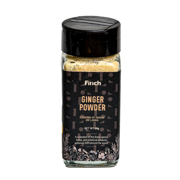 Ginger Powder FINC