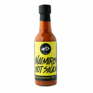 Nai Miris Hot Sauce Level Hot