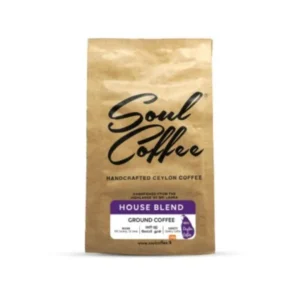 House Blend Ground Coffee SOCO (GTE)