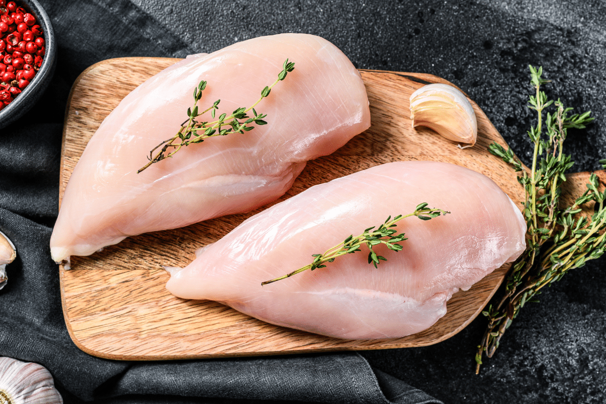 Free Range Chicken Breast RNKE (GTE)