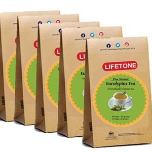 Eucalyptus Â Tea PSBG