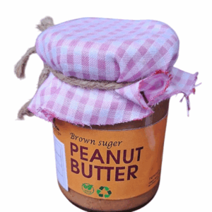 Peanut butter (Brown Sugar) DINU