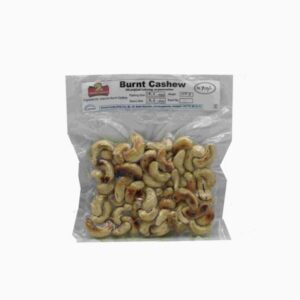 Burnt Cashew 100g CNVX (GTE)