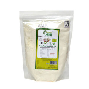 Organic Coconut Flour CMIR