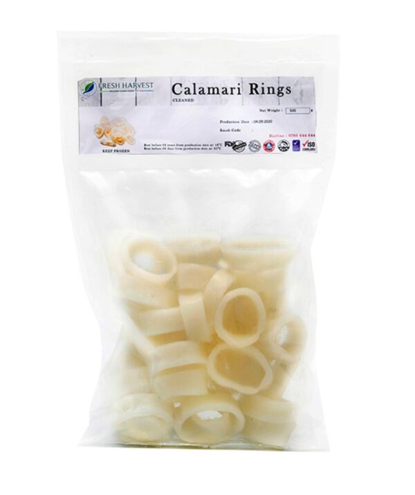 Calamari Rings FHAR (GTE)