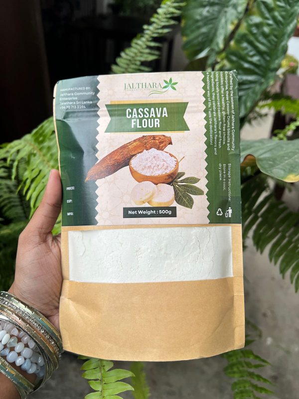 Cassava Flour JLTR