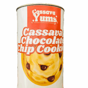 Cassava Cookies JLTR