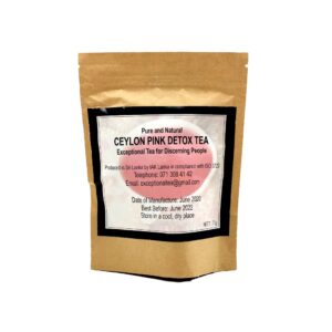 Pink Detox Tea PINK