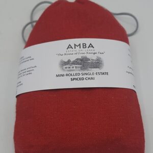 Chai Black Tea AMBA