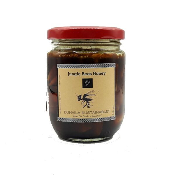 Bee Honey Garlic DUNV