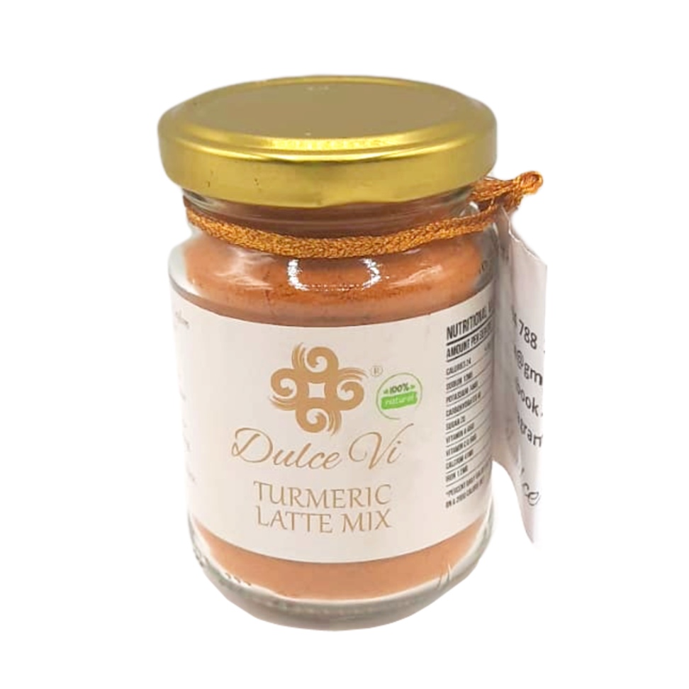 Turmeric Latte Mix DULV