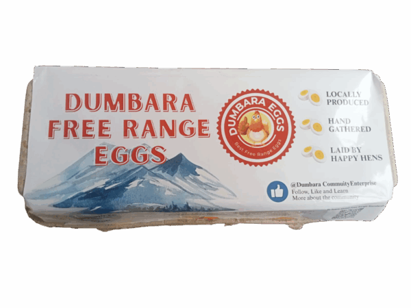 Free Range Eggs DUMB