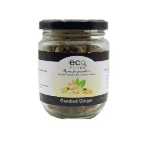 Candied Ginger ECOF