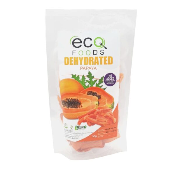 Dried Papaya ECOF