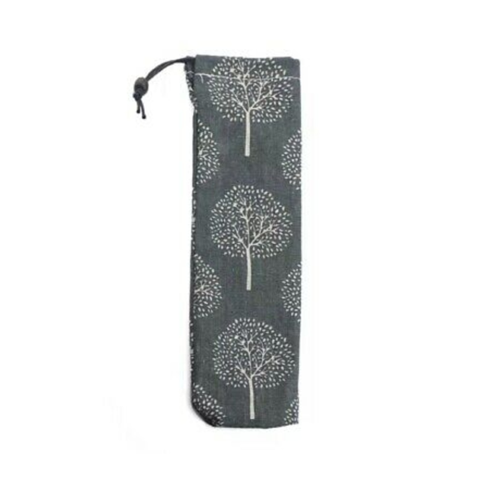 Straw Travel Pouch ECOK