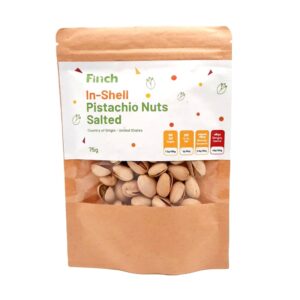 Pistachio FINC