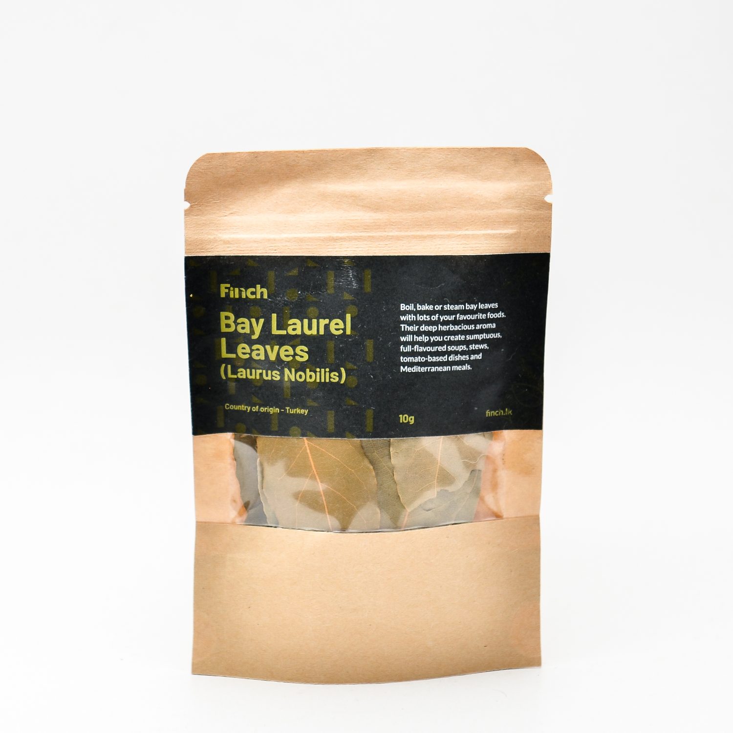 Bay Laurel Leaves FINC