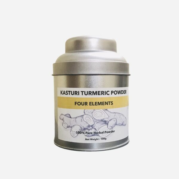 Kasthuri Turmeric Powder FOUR