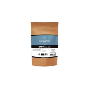 Turmeric Powder 75g GFOL Organic (GTE)