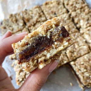 Date and Oat Bar Vegan MILK (GTE)
