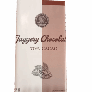 Jaggery Chocolate 70% cacao CHCR