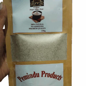 Kurakkan Flour 100g  PEMI