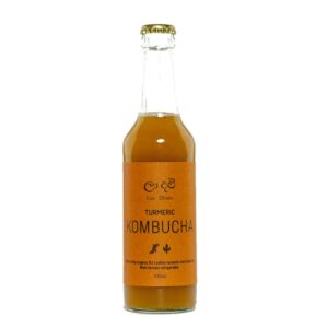 Turmeric Kombucha LAAD