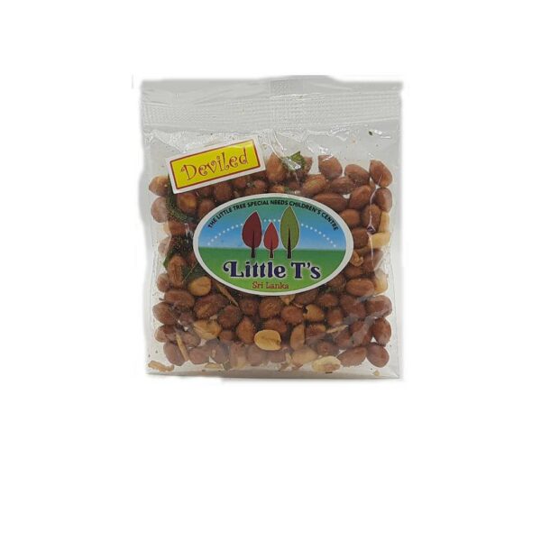 Deviled Peanuts Small LITT