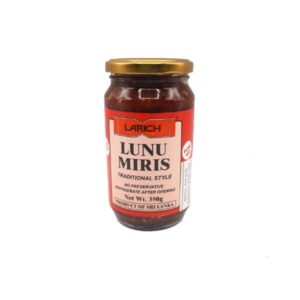 Lunu Miris Sambol LARI