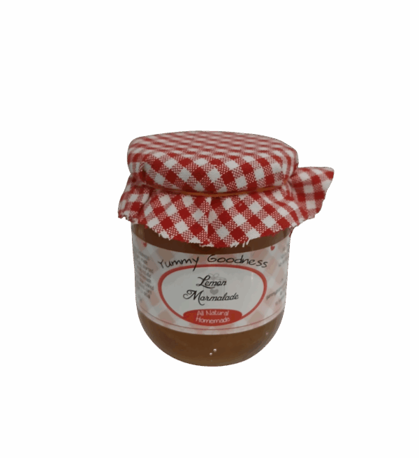 Lemon Marmalade YUMG