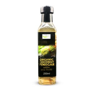 Organic Coconut Vinegar NUTN