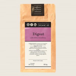 Organic Digest Herbal Tea GFOL Bags (GTE)