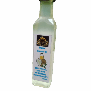Coconut oil Original 250 ml PEMI
