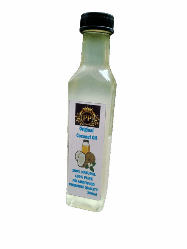 Coconut oil Original 250 ml PEMI