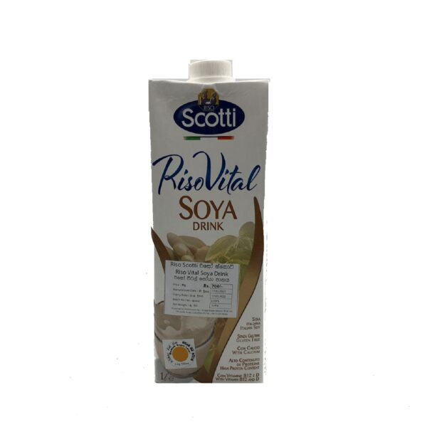 Soy Drink RISO
