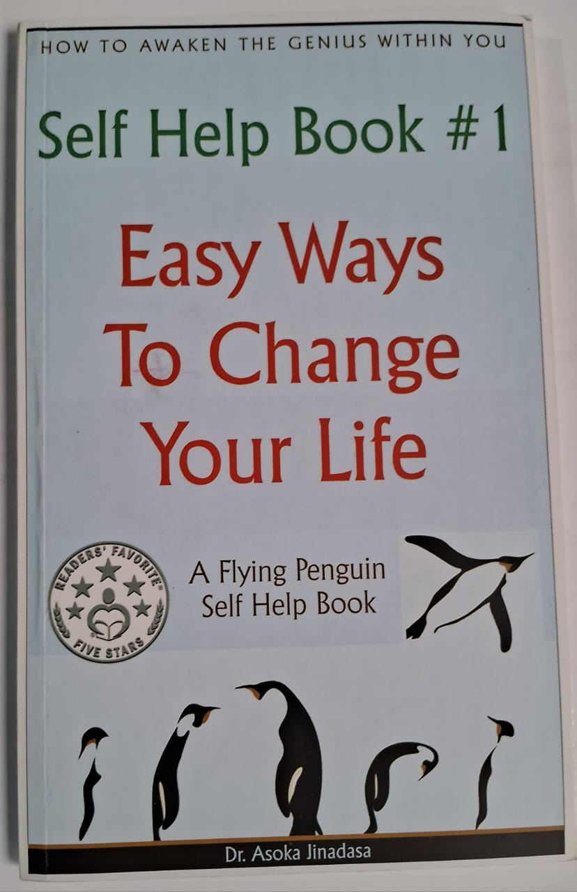 Self Help Book #1HGFL