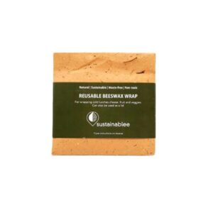 Beeswax Wrap Set SUST