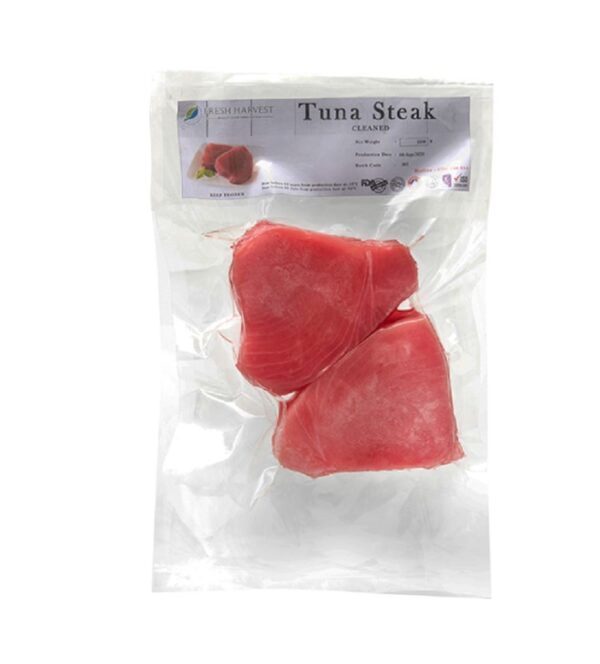 Tuna Steaks FHAR (GTE)